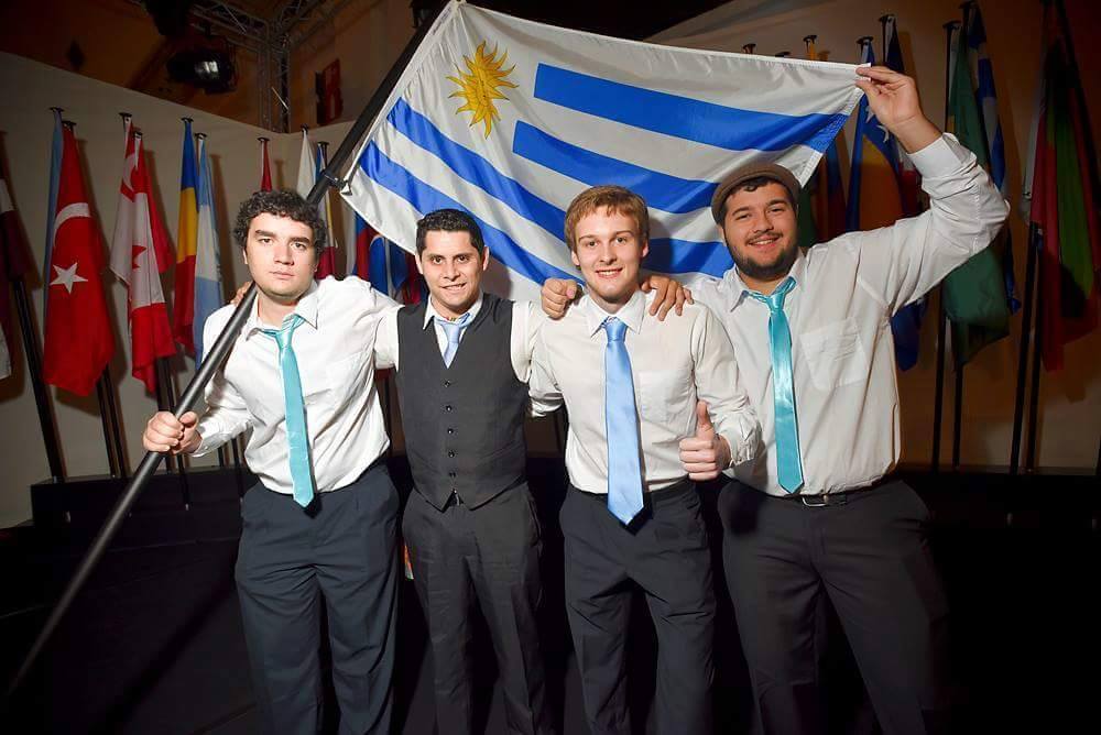 Impresiones del Worlds con el Team Uruguay [Damm Flair]