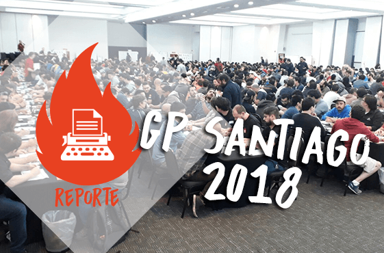 GP Santiago 2018: Bitácora. Parte 1