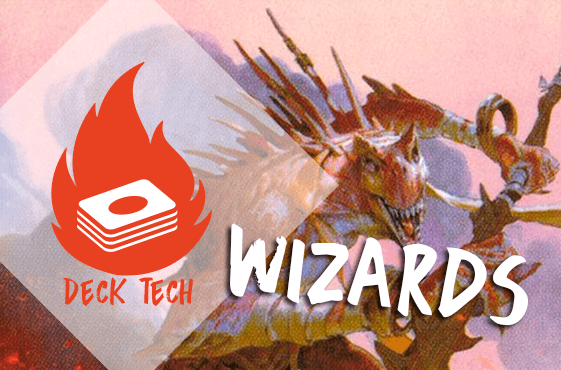 Wizards Aggro/Burn